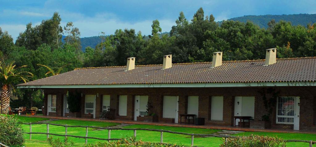 Residential Horse Club Costa Brava Ostello Santa Cristina d'Aro Camera foto